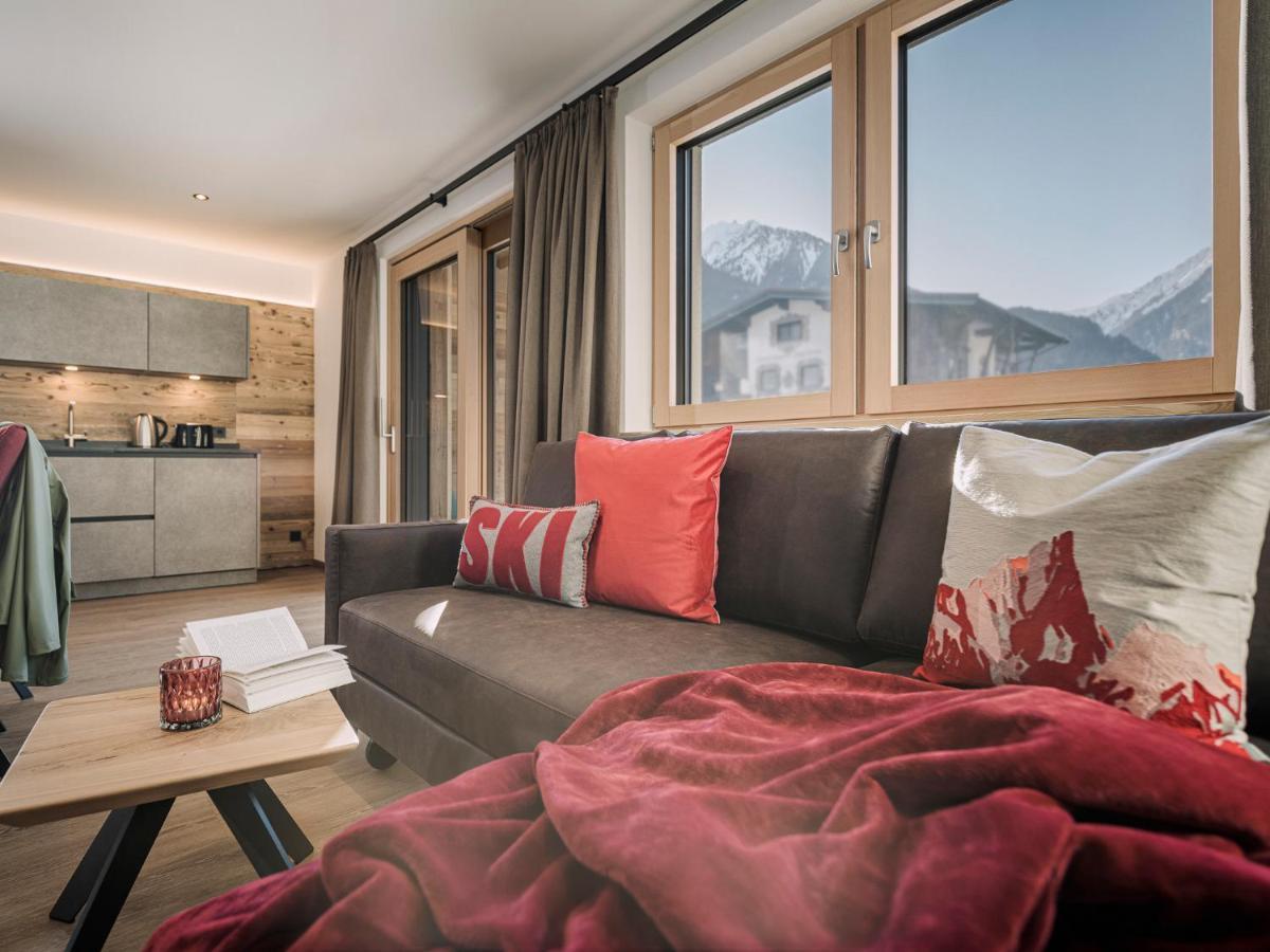 Lenzup Apartments Mayrhofen Exterior photo